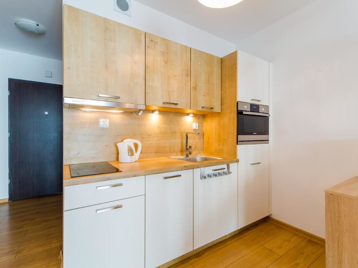 Апартаменты Apartament Kristina Osiedle Polanki Колобжег