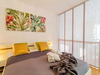 Апартаменты Apartament Kristina Osiedle Polanki Колобжег Двухуровневые апартаменты-5