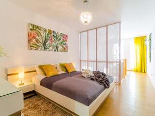 Апартаменты Apartament Kristina Osiedle Polanki Колобжег Двухуровневые апартаменты-6