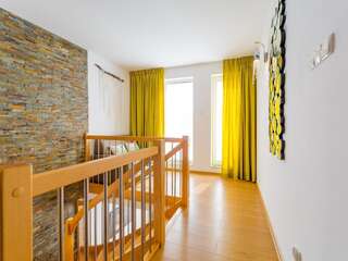 Апартаменты Apartament Kristina Osiedle Polanki Колобжег Двухуровневые апартаменты-9