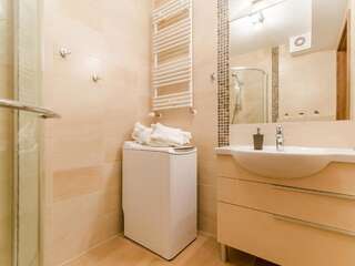 Апартаменты Apartament Kristina Osiedle Polanki Колобжег Двухуровневые апартаменты-24