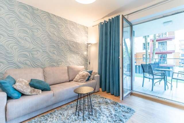 Апартаменты Apartament Kristina Osiedle Polanki Колобжег-14