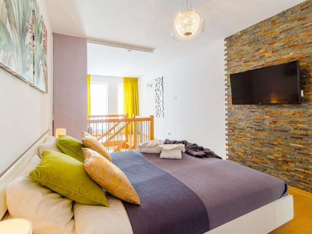 Апартаменты Apartament Kristina Osiedle Polanki Колобжег-26