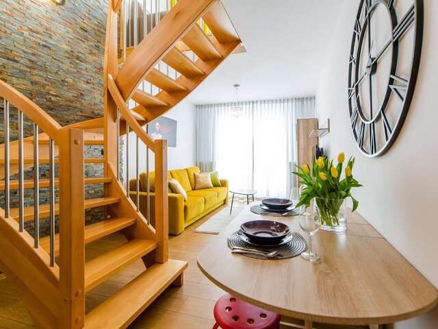 Апартаменты Apartament Kristina Osiedle Polanki Колобжег-35