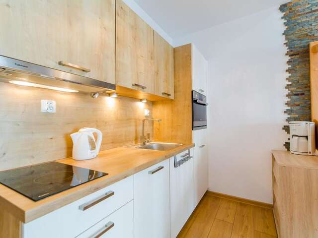 Апартаменты Apartament Kristina Osiedle Polanki Колобжег-43
