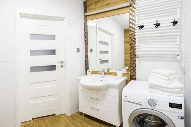 Апартаменты Apartament Kristina Osiedle Polanki Колобжег-50