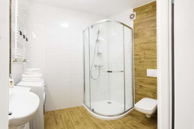 Апартаменты Apartament Kristina Osiedle Polanki Колобжег-51