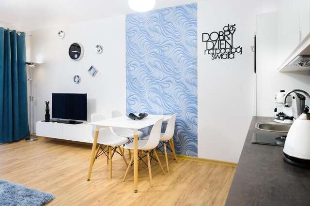 Апартаменты Apartament Kristina Osiedle Polanki Колобжег-52