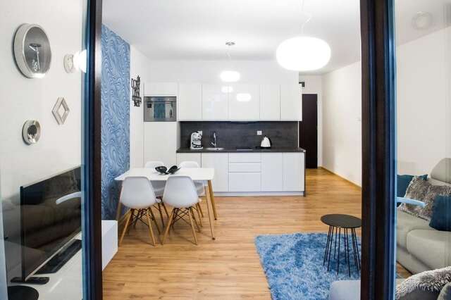 Апартаменты Apartament Kristina Osiedle Polanki Колобжег-54