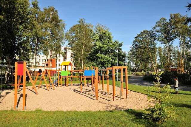 Апартаменты Apartament Kristina Osiedle Polanki Колобжег-56