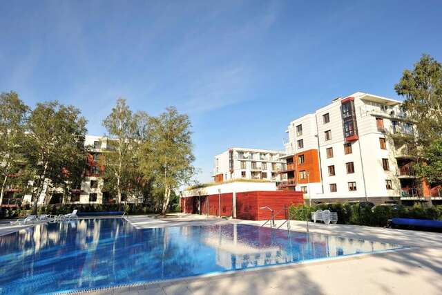 Апартаменты Apartament Kristina Osiedle Polanki Колобжег-58