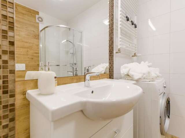 Апартаменты Apartament Kristina Osiedle Polanki Колобжег-60