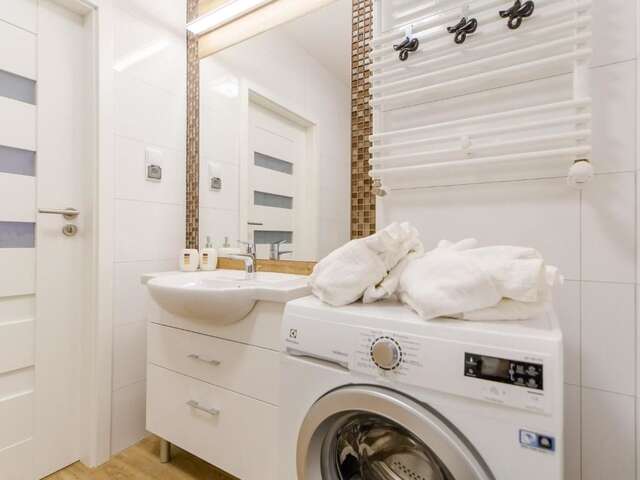 Апартаменты Apartament Kristina Osiedle Polanki Колобжег-63