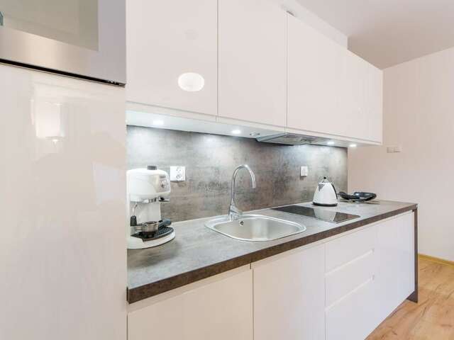 Апартаменты Apartament Kristina Osiedle Polanki Колобжег-67