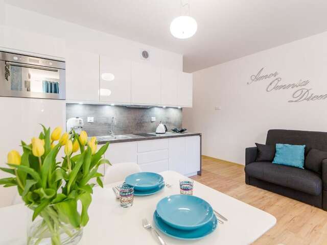 Апартаменты Apartament Kristina Osiedle Polanki Колобжег-69